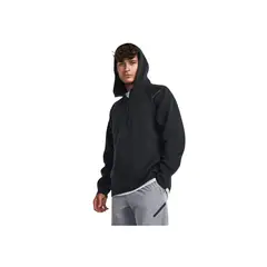 UNDER ARMOUR - Buzo Hombre UNSTPPABLE FLC HOODI Negro