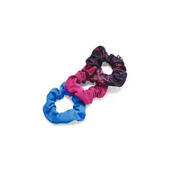 UNDER ARMOUR - Balaca Mujer BLITZNG SCRUNCHIE 3P Negro