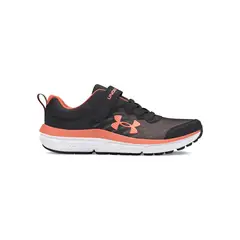 UNDER ARMOUR - Tenis Niña UA GPS ASSERT 10 AC Gris 1