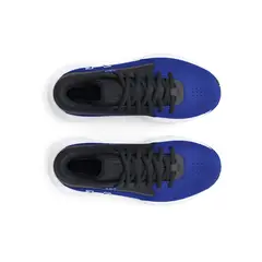 UNDER ARMOUR - Tenis Mujer UA GS LOCKDOWN 7 Azul