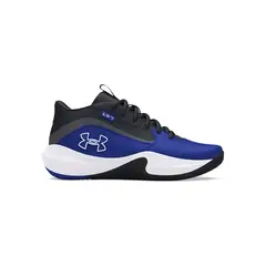 UNDER ARMOUR - Tenis Mujer UA GS LOCKDOWN 7 Azul