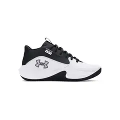 UNDER ARMOUR - Tenis Mujer UA GS LOCKDOWN 7 Blanco