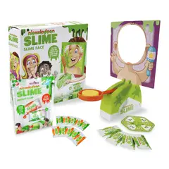 RONDA - Oferta 67 - Nickelodeon Slime power refills 10 packs+ nickelodeon slime face