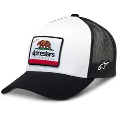 ALPINESTARS - Gorra Trucker Cali 20 de estilo moderno y cómodo
