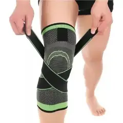 HOME - Rodillera Ejercicio Deporte Menisco Esguince Ligamento Rotul