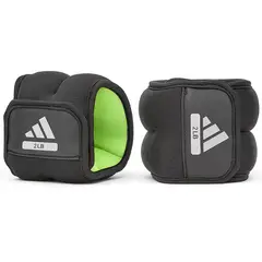ADIDAS - Muñequera - Tobillera Con Peso de 2 LB