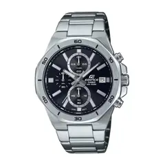 CASIO - Reloj EDIFICE EFV-640D-1A Diseño Deportivo