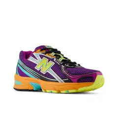 NEW BALANCE - Tenis Deportivos Marca Original 740 Morado