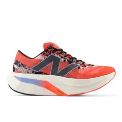 NEW BALANCE - Tenis Deportivos Original Elite Naranja Mujer
