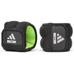 ADIDAS - Muñequera - Tobillera Con Peso de 1 KG