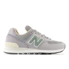 NEW BALANCE - Tenis Deportivos Original 574 Gris Para Mujer