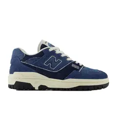 NEW BALANCE - Tenis Deportivos Original 550 Azul Para Mujer