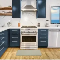 NAUTICA - Tapete Antifatiga 51cm X 99cm X 1,6 Cm