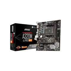 MSI - Board A320-A PRO MAX