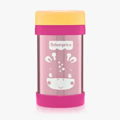 FISHER PRICE - THERMO HOT & COLD ROSA 450ML