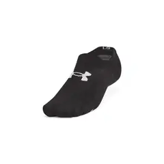 UNDER ARMOUR - Medias mujer UNSX ESSENTIAL 6PK U Negro