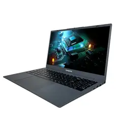 COMPUMAX - PORTATIL INTEL N200 RAM 16/500GB SSD GREY 14" WIN 11 HOME