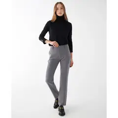 ESPRIT - Pantalón para Mujer Bota Recta