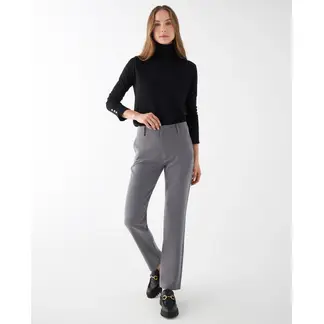 ESPRIT - Pantalón para Mujer Bota Recta