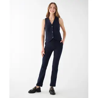 ESPRIT - Pantalón para Mujer Corte Recto y Elegante
