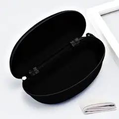 BUHO PARIS - Estuche Para Gafas Y Monturas - De Cremallera