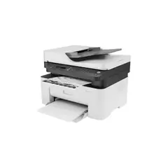 HP - Impresora laser 137 Fnw Monocromática