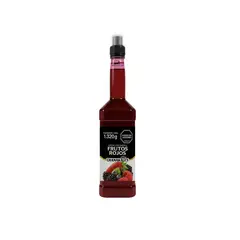 GENERICO - Sirope Jarabe Para Cocteleria Mix Frutos Rojos 1320g