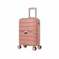LLG LIULANGGOU - Maleta De Viaje 23 Kilos GRANDE Anti-shock PREMIUM Expandible 8 Ruedas
