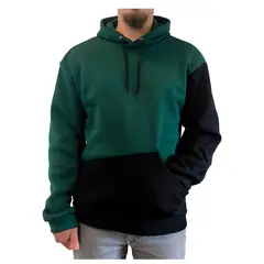 SACATE - Buzo Buso Hoodie Oversize Unisex En Algodón Perchado