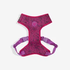 GENERICO - ZeeDog Adjustable Air Mesh Harness ref Brain talla L