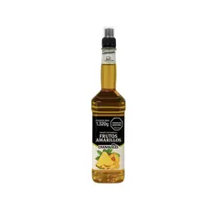 GENERICO - Sirope Jarabe Para Cocteleria Mix Frutos Amarillos 1320g