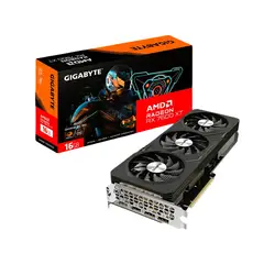 GIGABYTE - Tarjeta de video RX 7600 XT – 16 Gb – GDDR6 Gaming OC
