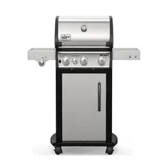 WEBER - Asador de gas Spirit Sp-335 propano líquido