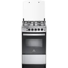 INDURAMA - Estufa de Piso CADIZ Spazio 20" 4 Puestos y horno