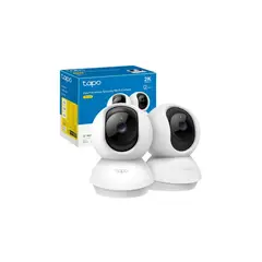 TP LINK - Cámara de seguridad Tapo C210 Duopack 2k
