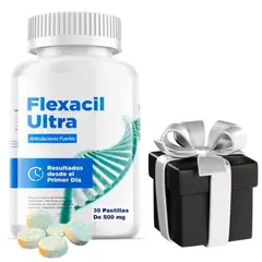 GENERICO - FLEXACIL MEJORA LAS ARTICULACIONES ARTRITIS ARTROSIS