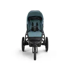 THULE - Coche para bebe todoterreno Negro