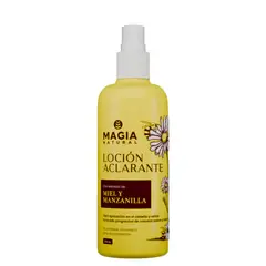 MAGIA NATURAL - Loción Capilar Aclarante 250ml -