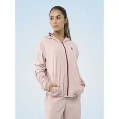 NO RULES - CHAQUETA DEPORTIVA PALO DE ROSA.