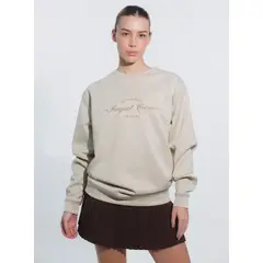 NO RULES - SACO MATCHPOINT BEIGE MUJER.