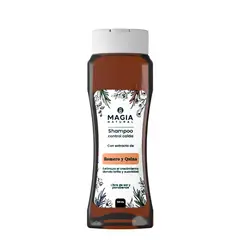 MAGIA NATURAL - Shampoo de Romero y Quina Viajero 100ml -