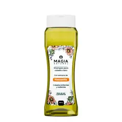 MAGIA NATURAL - Shampoo de Manzanilla Viajero 100ml -