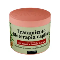 MAGIA NATURAL - Tratamiento Bioterapia Capilar 300ml -