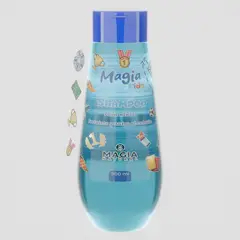 MAGIA NATURAL - Shampoo Para Niños 500ml -