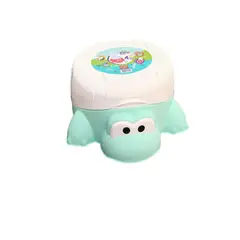GENERICO - Vasenilla Entrenador Tortuga Multiusos Para Bebe 4 En 1