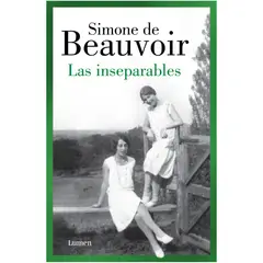 LUMEN - Las Inseparables. Simone De Beauvoir