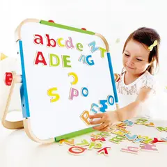HAPE - LETRAS MAGNÉTICAS EN MADERA