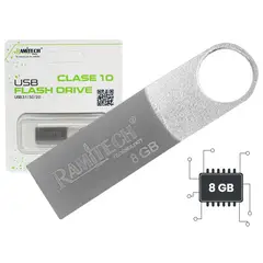RAMITECH - Memoria Plus Usb 8Gb