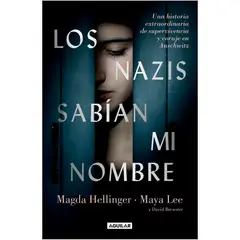 AGUILAR - Los N a z i s Sabían Mi Nombre