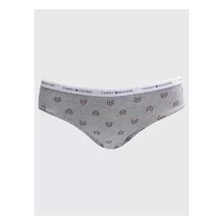 TOMMY HILFIGER - Pantie Tipo Hipster Con Estampado